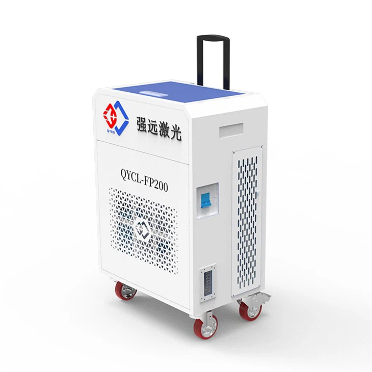 100W LASER CLEANING MACHINE 3