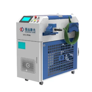 Аппарат лазерной чистки металла 500 Вт водяное охлаждение