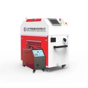 Аппарат для лазерной сварки мощностью 1000 1500 2000 3000