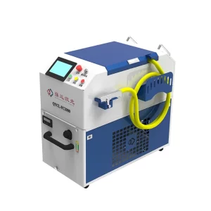 Аппарат лазерной очистки металла мощностью 2000 Вт