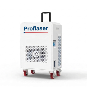 Ручной импульсный аппарат лазерной очистки 500 Вт MK-LCP500