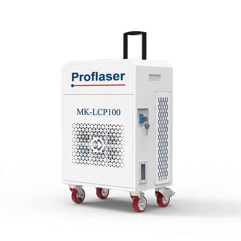 100W LASER CLEANING MACHINE 1